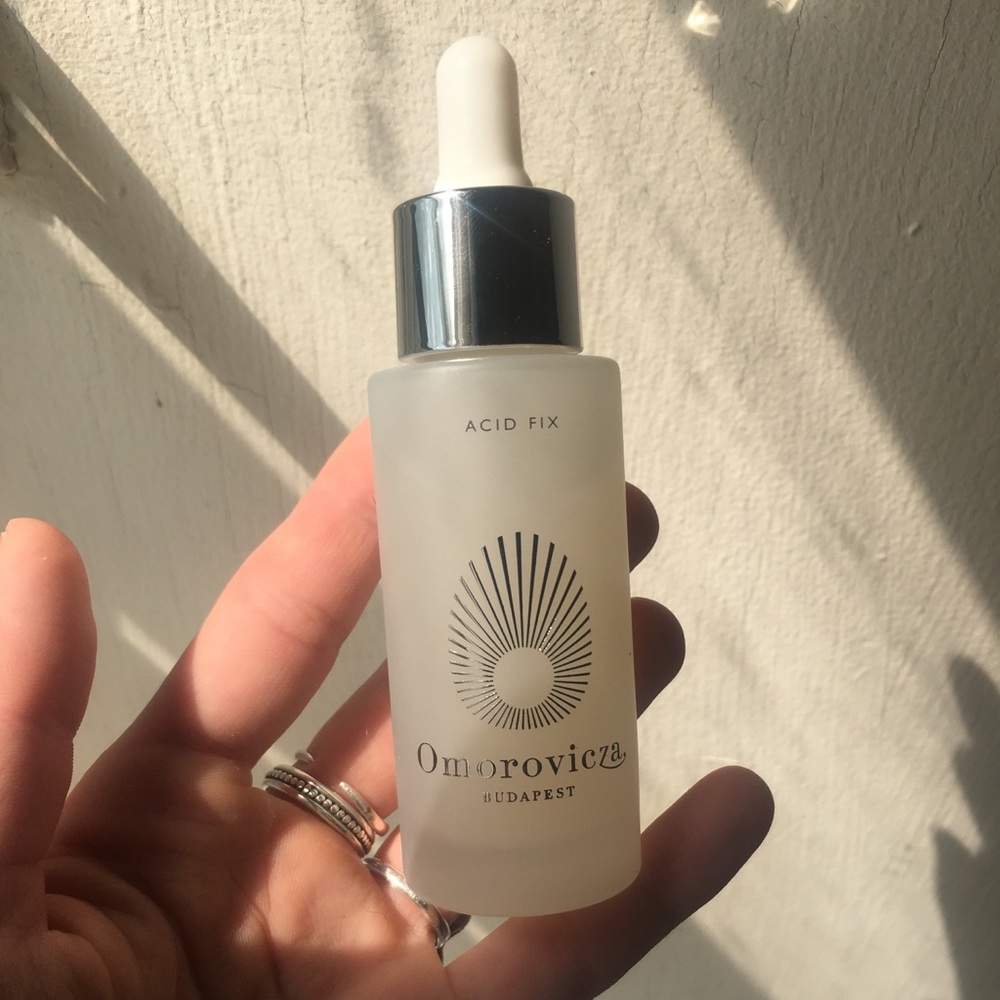 Omorovicza Acid Fix